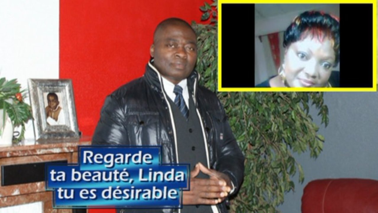 Ledoux paradis & Virginie Noubissié "Sois Sage Linda" (D) Télé Solidarité