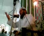 Islamic Speech Moulana Saeed Yousuf