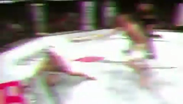 MMA: Dos Santos Highlights