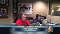 Sergio Pettis on MMAjunkie.com Radio