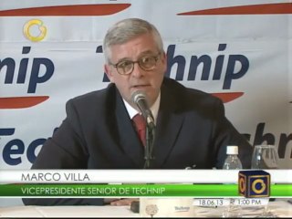 Technip consolida su presencia en Venezuela con un nuevo centro de operaciones