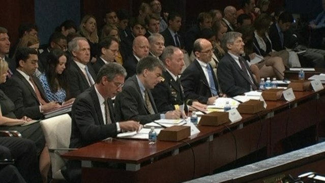 NSA chief defends spying programs