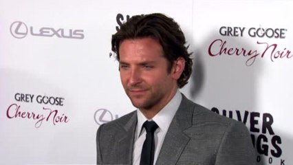 Bradley Cooper Voted Man with World's Sexiest Hair