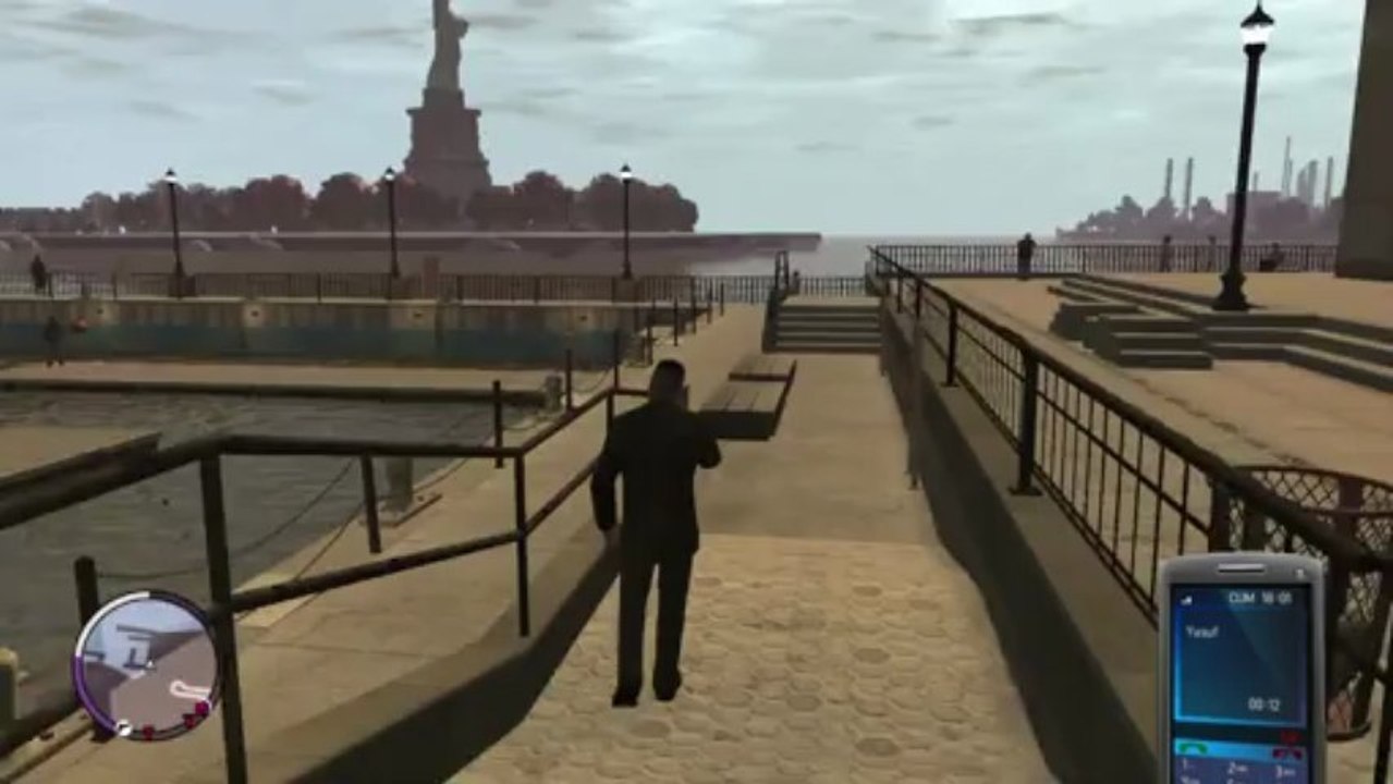 Grand Theft Auto IV EFLC Ballad of Gay Tony Bölüm 5