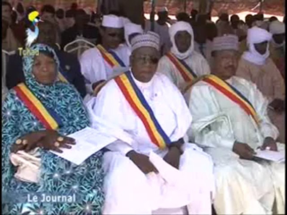 GRAND JTV TCHAD FRANçAIS DU 18 JUIN 2013 SUR TOL