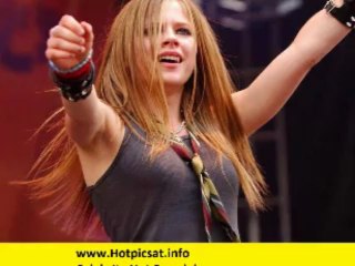Hot Avril Lavigne Scandal