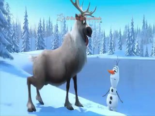 Frozen una aventura congelada: Trailer