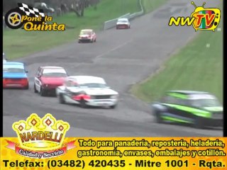 2013-06-16 - Monomarca Fiat - 3era Fecha - Final