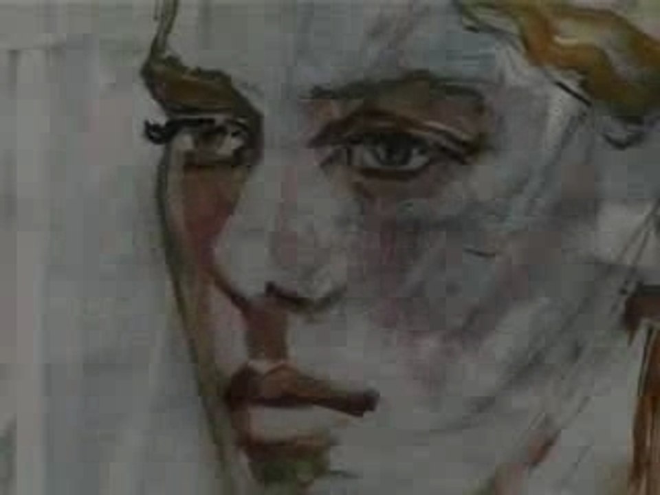 Cony theis - malerin