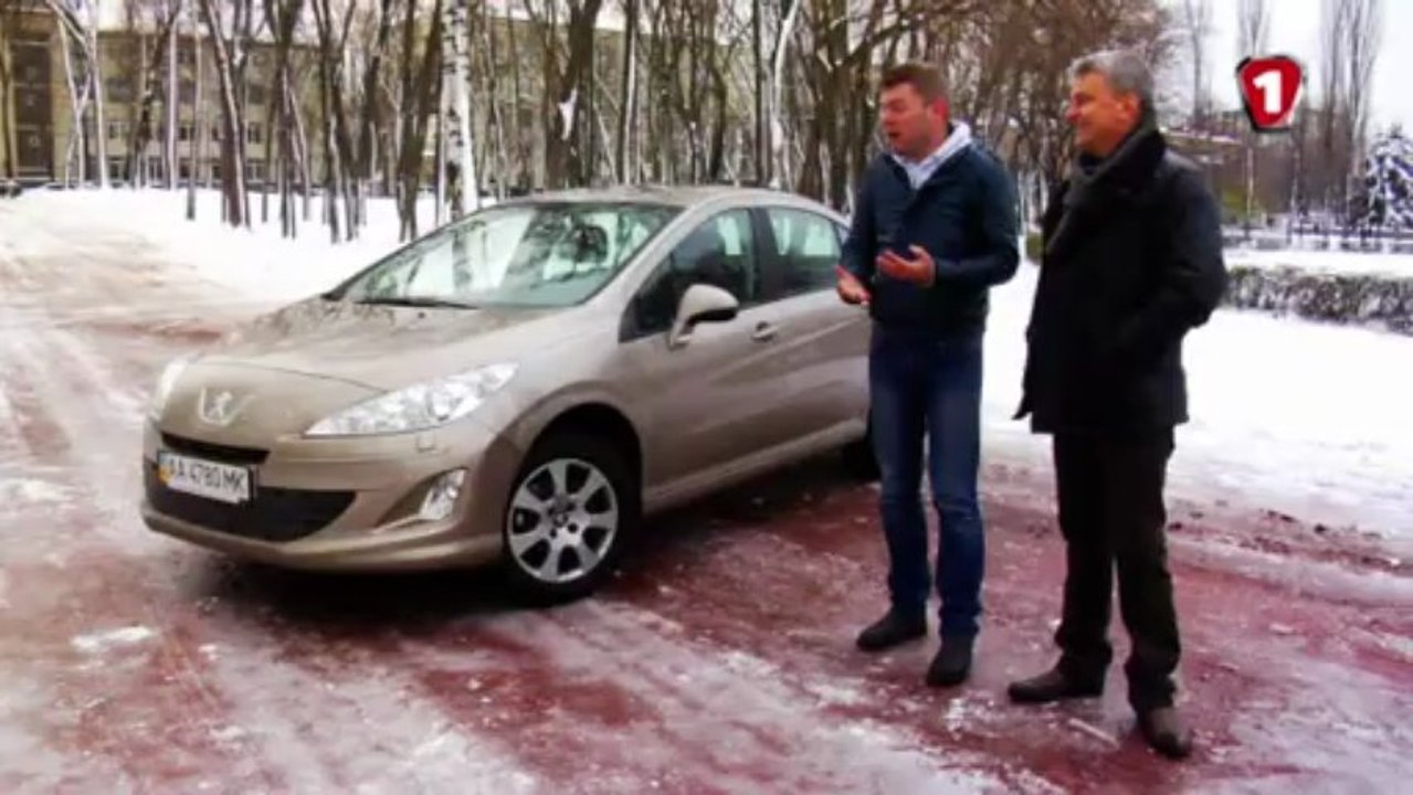 Авто на потребу. Peugeot 408