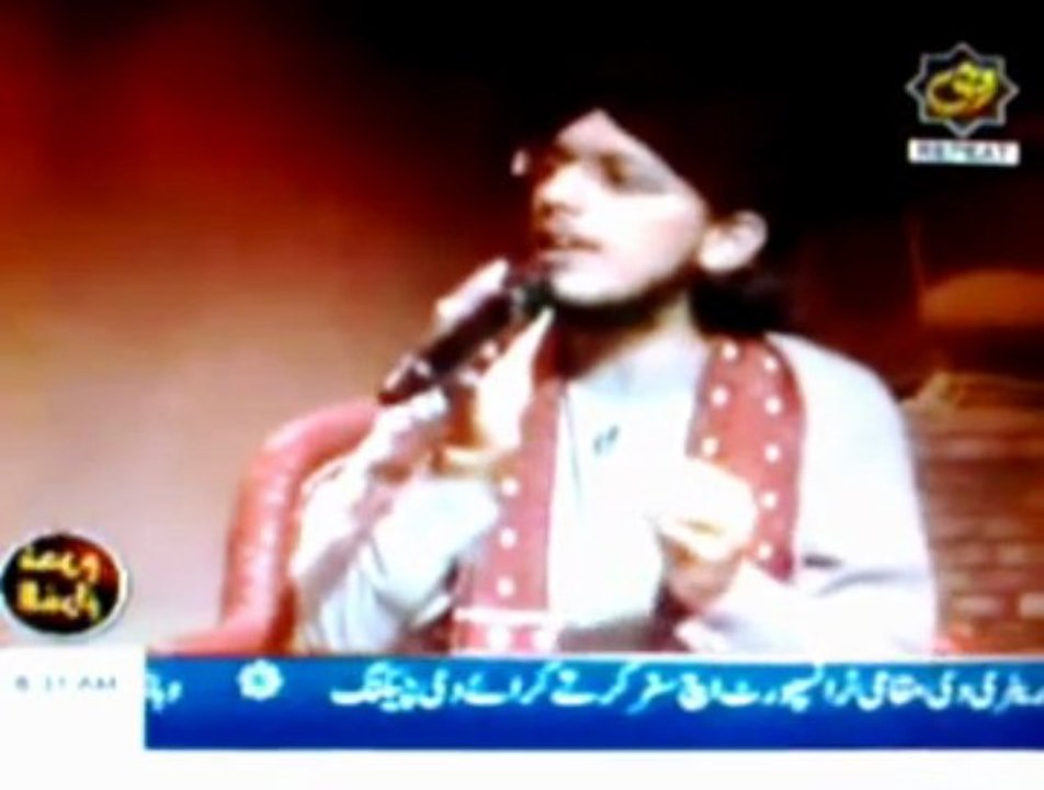 Live call Brother of Mumtaz Qadri to Hafiz Muhammad Arslan Haider