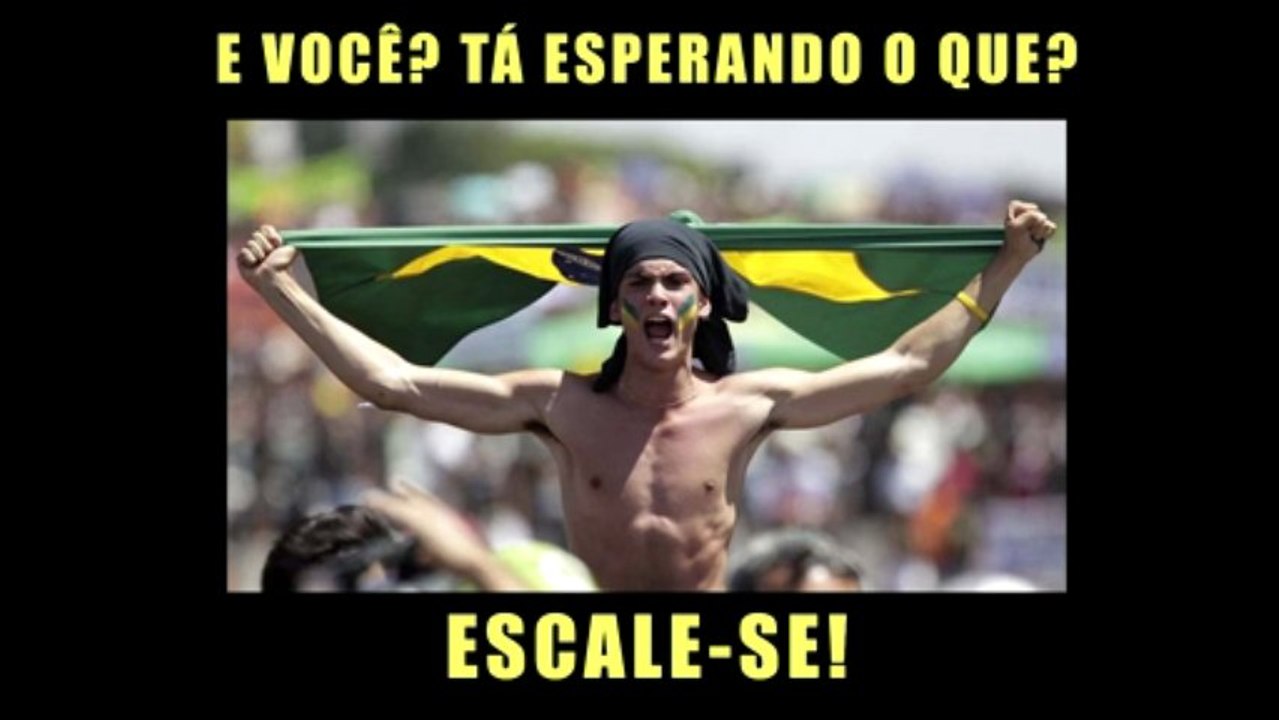 MELHOR VÍDEO DA NOITE...