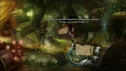 The Night Of The Rabbit - Solution de The Night of The Rabbit #2 - Déloger le corbeau