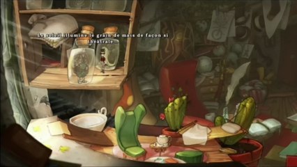 The Night Of The Rabbit - Solution de The Night of The Rabbit #6 - Briser le crystal