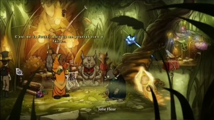 The Night Of The Rabbit - Solution de The Night of The Rabbit #7 - Contre-carrer la chance