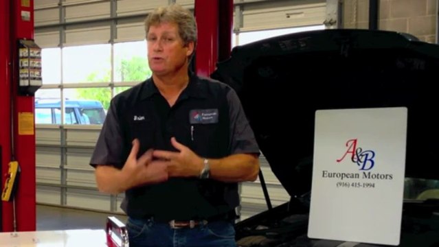 Mercedes A/C Service | Mercedes Repair Roseville - Rocklin | A&B Euro