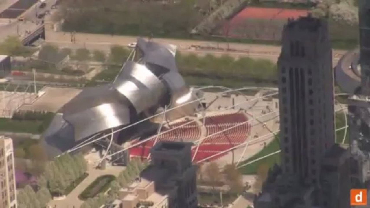 Chicago Willis Tower Skydeck