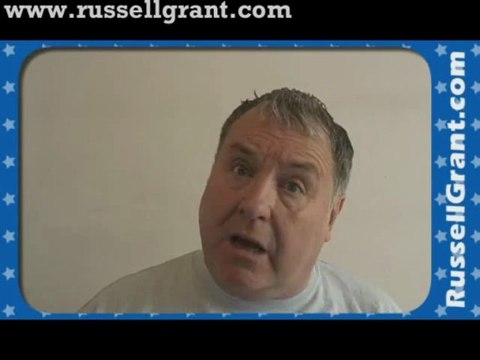 Russell Grant Video Horoscope Scorpio June Wednesday 19th 2013 russellgrant.com