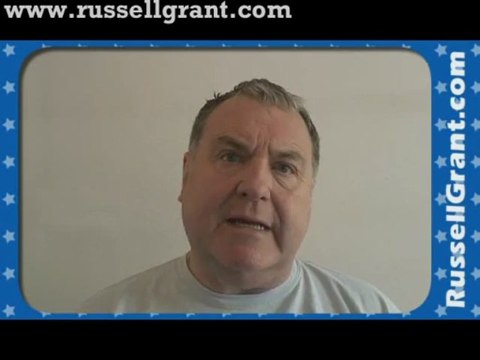 Russell Grant Video Horoscope Aries June Wednesday 19th 2013 russellgrant.com
