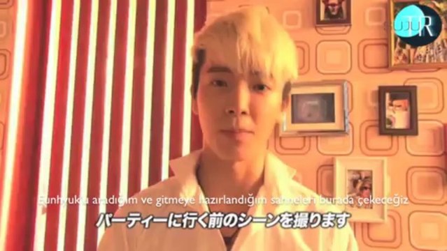 Donghae & Eunhyuk - I Wanna Dance Kamera Arkası