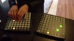 Le Vol Du Bourdon avec des launchpads