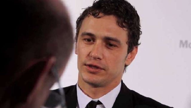 Franco Wants You to Fund His Project