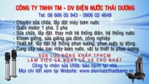 Thợ sửa điện tại quận 1, 2, 3, 4, 5/ 0906024649  CÔNG TY TNHH TM-DV ĐIỆN NƯỚC THÁI DƯƠNG