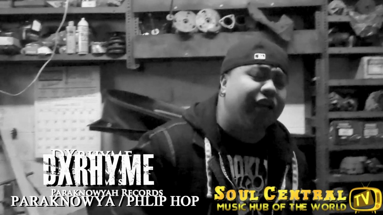 "Jaybizz World Cypher Series" Presented By: Soul Central TV - DXrhyme Cypher