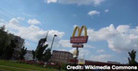 McDonald's Franchise Sued for Paying With Payroll Cards