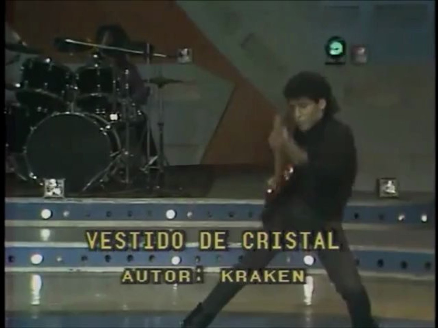 KRAKEN - VESTIDO DE CRISTAL (1989) - Vídeo Dailymotion