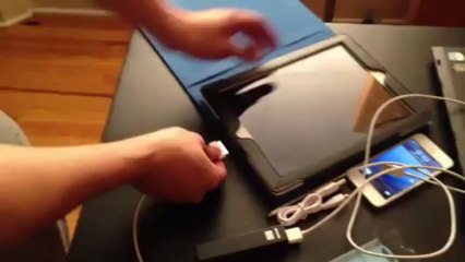 cell phone battery charger