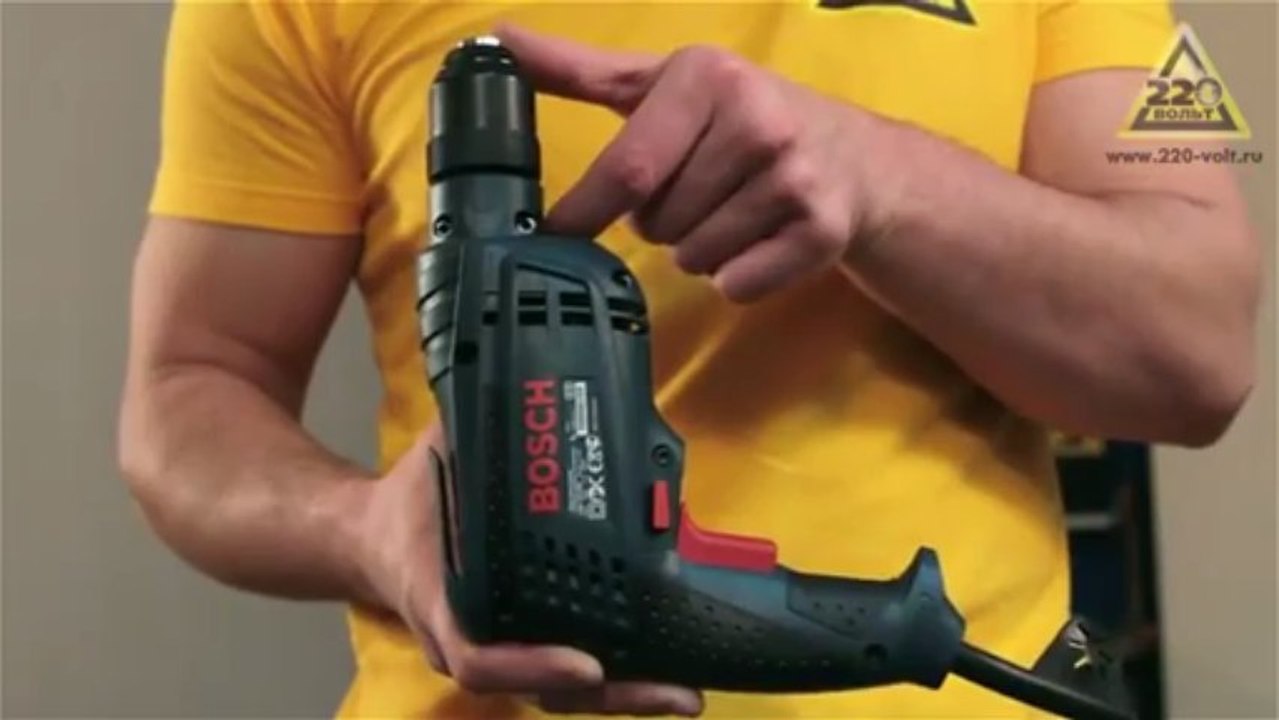 Máy khoan Bosch GBM 10 RE, máy khoan, máy khoan sắt, máy khoan gỗ, máy khoan bê tông, khoan bê tông