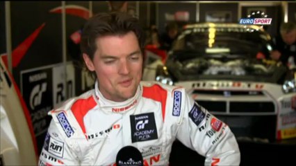 Blancpain Endurance Silverstone  : part 1/4