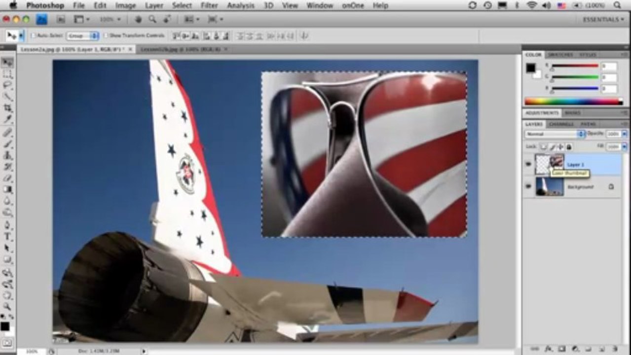03 Adding New Layers