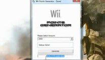 Wii Points Generator Upadted Updated 2013 See Description Updated 2013