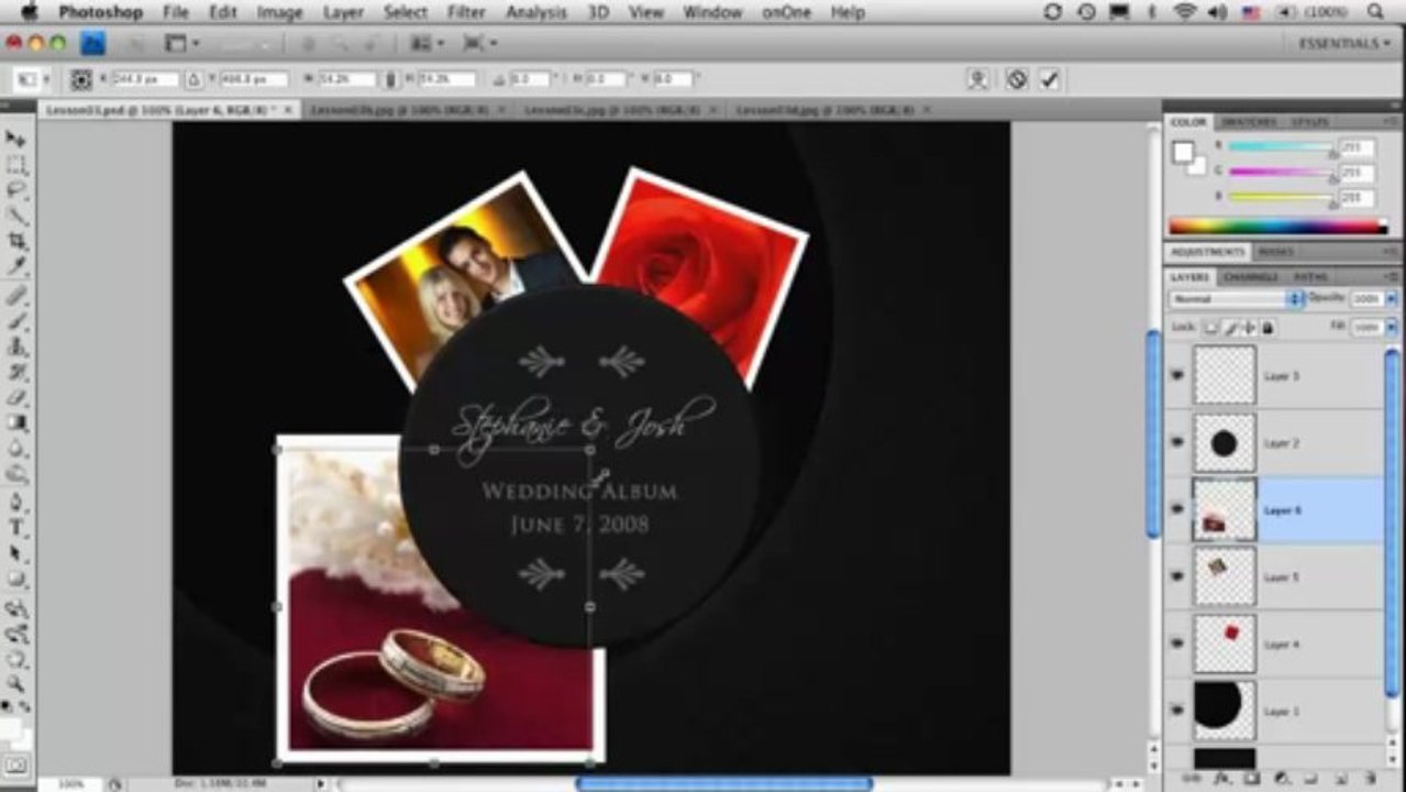 04 Layer Stacking Order