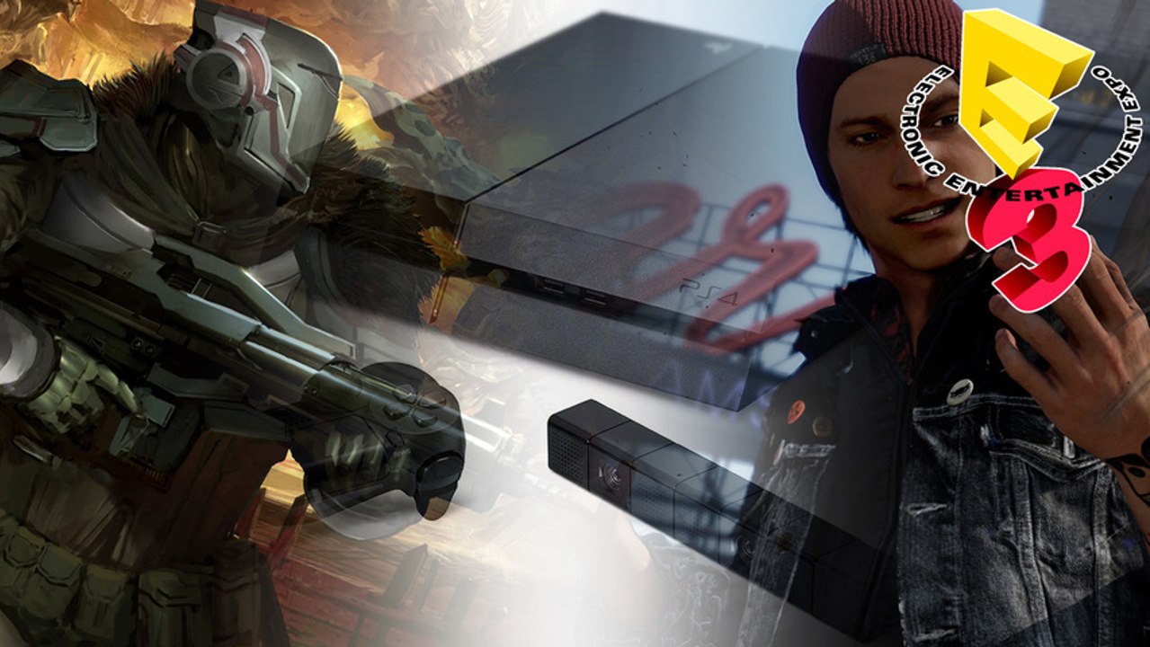 Review of Sony's E3 2013 Performance, PlayStation 4 the Winner? - Nick's Gaming View Episode #196