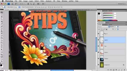 07 Layers and Opacity