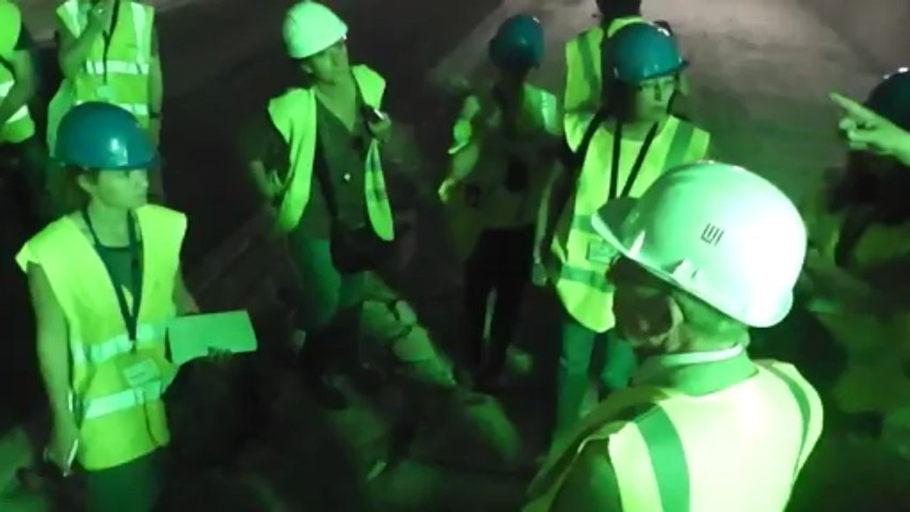 Le tunnel multimodal de la Croix Rousse bientôt achevé