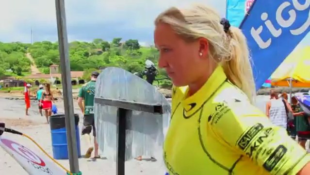 Day 5 Video Highlight 2013 DAKINE ISA World Junior Surfing Championship