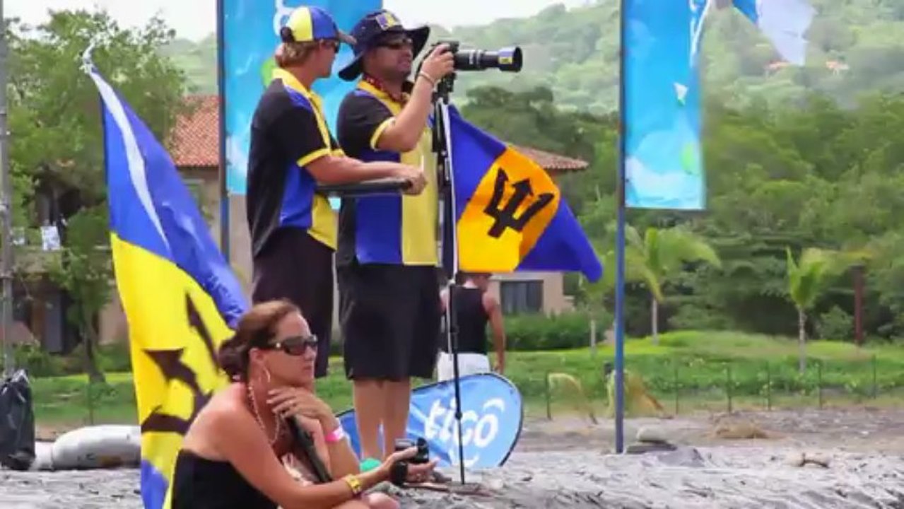 Day 6 Video Highlight 2013 DAKINE ISA World Junior Surfing Championship