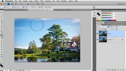 12 Taking Blend Modes Further