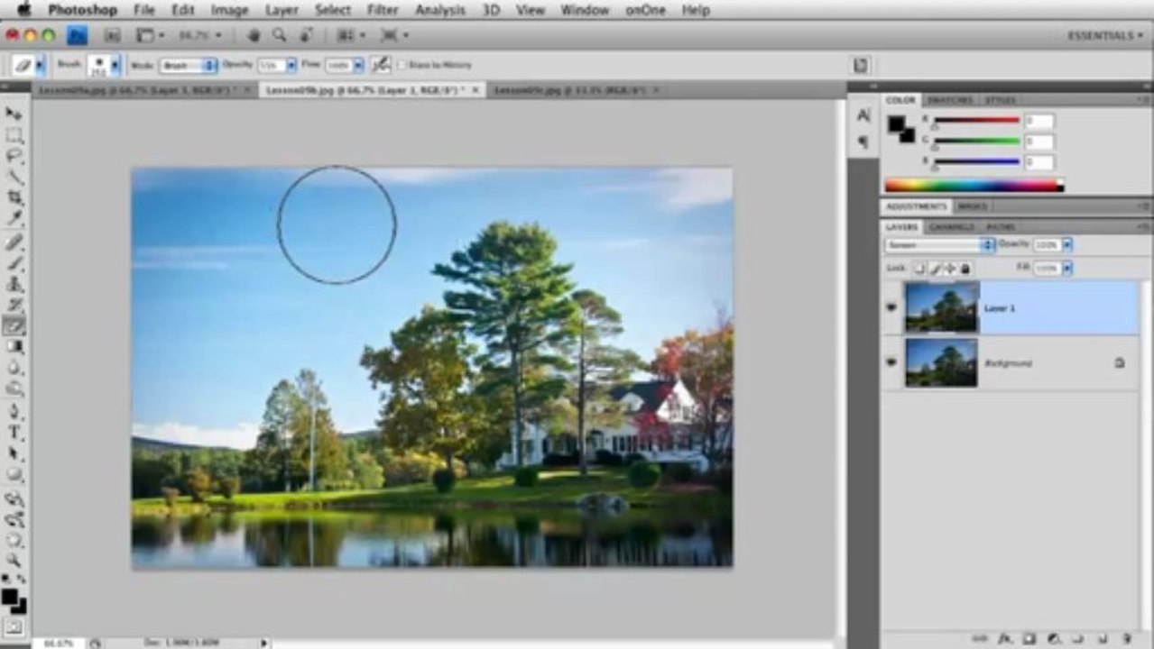 12 Taking Blend Modes Further