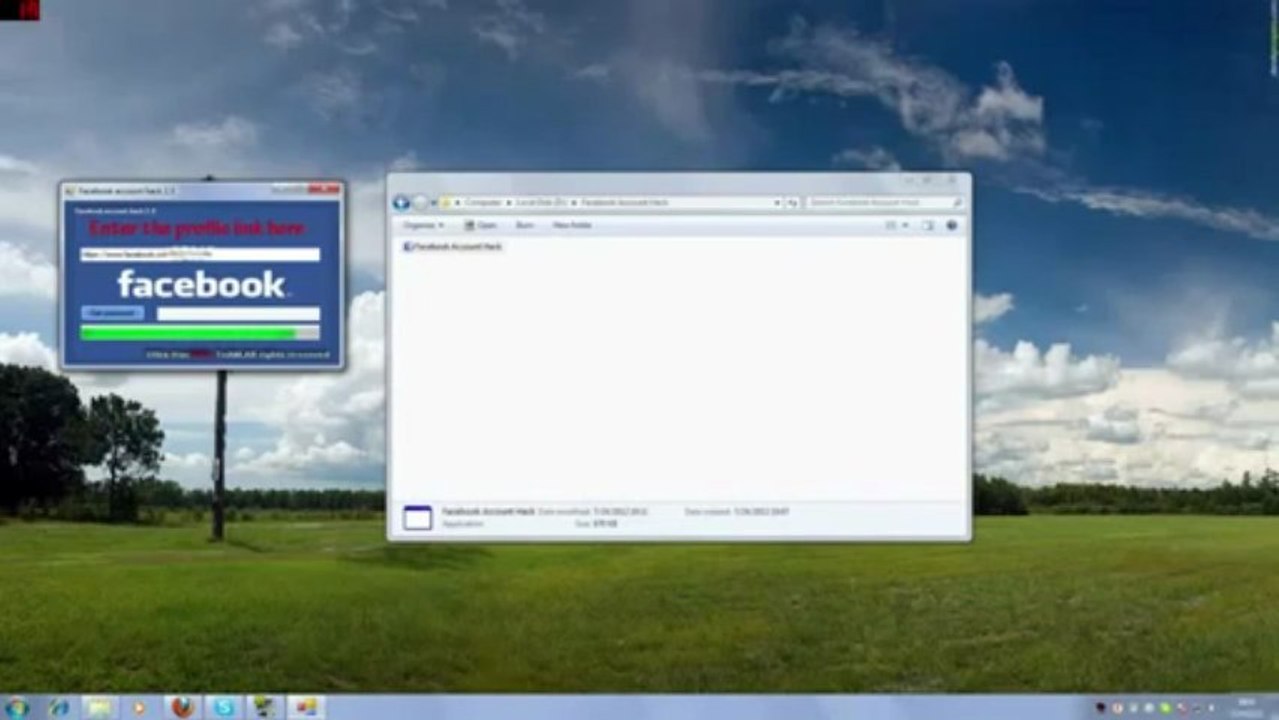 Watch How To Hack Facebook Passwords Using Google! - Facebook Hack Password