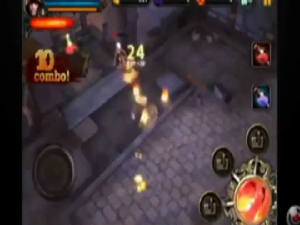 Dark Avenger IOS Hack Cheats Unlimited Gems Gold