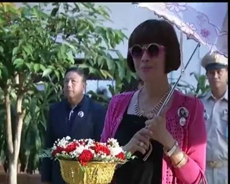 ข่าวในพระราชสำนัก วันอังคารที่ 18 มิถุนายน พ.ศ.2556 @TMC