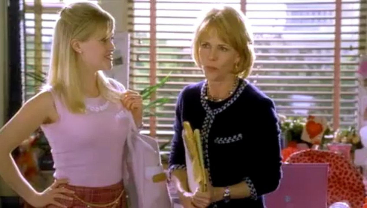 Legally Blonde 2_ Red, White & Blonde (2003) trailer