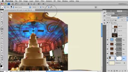 22 Using Shape Layers