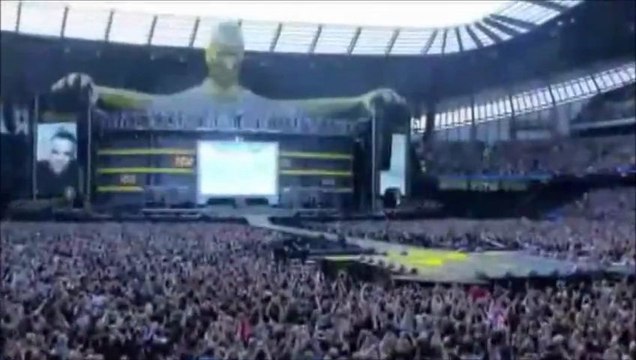 Robbie Williams Let Me Entertain You (Live) ♥ZY♥