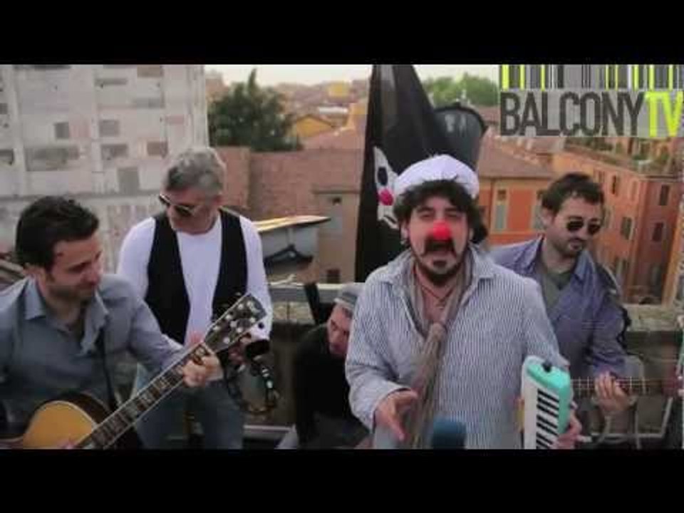 NUJU (BalconyTV)